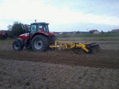 Massey Ferguson 6485 Bednar Feniks FN 3000L