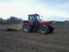 Massey Ferguson 6485 Bednar Feniks FN 3000L