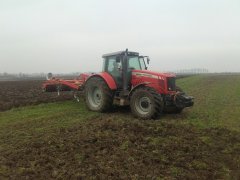 Massey Ferguson 6495