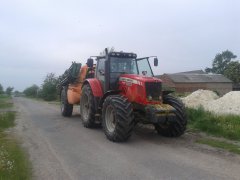 Massey ferguson 6499