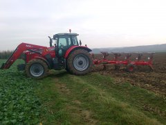 Massey Ferguson 6499