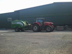 Massey ferguson 6720