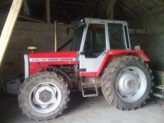 Massey Ferguson 698T