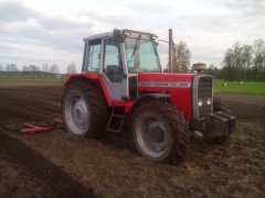 Massey Ferguson 698T+brony