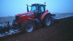 Massey ferguson 7495