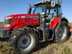 Massey Ferguson 7614 dyna-4, gruberowanie