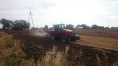 Massey Ferguson 7615 Dyna-VT