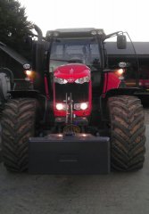 Massey Ferguson 7622