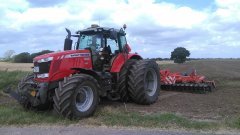 Massey Ferguson 7626