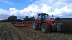 Massey Ferguson 7626