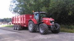 Massey Ferguson 7626