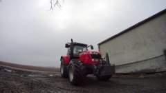 Massey Ferguson 7718