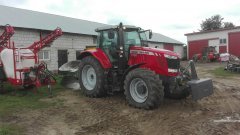 Massey Ferguson 7720