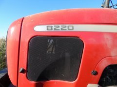 Massey Ferguson 8220
