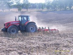 Massey Ferguson 8280