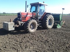 Massey Ferguson & Amazone