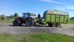 Massey Ferguson & Claas