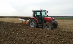 Massey Ferguson & HUARD