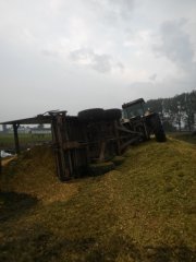 Massey Ferguson i rozrzutnik