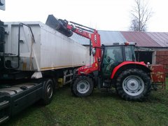 Massey ferguson