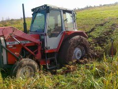 Massey Ferguson