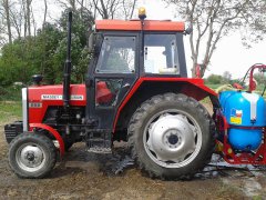 Massey Ferguson