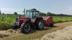 Massey Ferguson+Welger