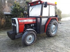 Massey Merguson 240