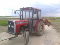 MF 240 i becker