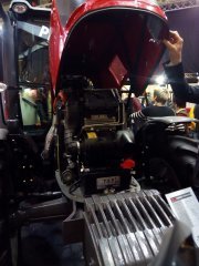 Silnik Massey Ferguson 5711