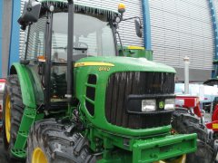 John deere 6100 D