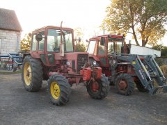 2x mtz 82