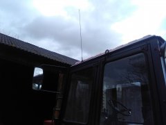 Antena Radia FM w MTZ