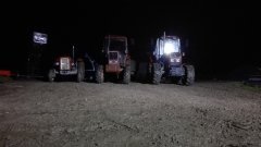 Belarus 1025.3 & MTZ 82 & Ursus c 360