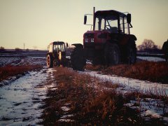 Belarus 1025.3 & MTZ 82