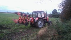 Belarus 1025+KUHN masters102