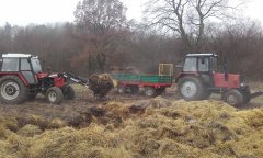 Belarus 820 & Mtz 82