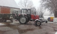Belarus 820