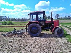 Belarus 82.1 & Agro-Masz 2.80