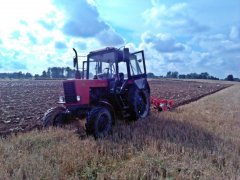 Belarus 82.1 & Akpill CH 350