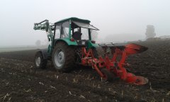 Belarus 920 & Fraugde Sanderum