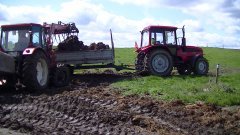 Belarus 920.3 + Czarna Białostocka 29.04.2015