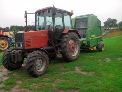 Belarus & John Deere