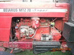 Belarus mtz 70 super