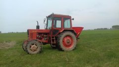 Belarus MTZ 82 & Dexwal