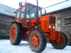 Belarus MTZ 82
