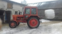 Belarus MTZ 82