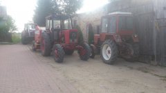 MTZ 52 + Sipma Farma Z-279/1