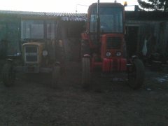 Mtz 80 & C-330M