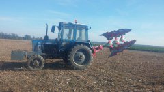 MTZ 82 & Agro masz PO 3